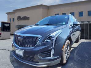 Cadillac XT5 Premium Luxury AWD