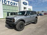 Ford Bronco Wildtrak 4-Door 4WD