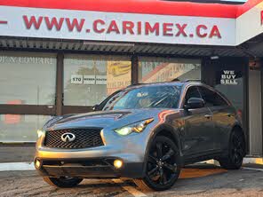 INFINITI QX70 Sport AWD