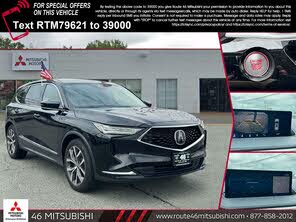 Acura MDX SH-AWD with Technology Package