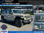 Jeep Wrangler 4xe Rubicon 4WD