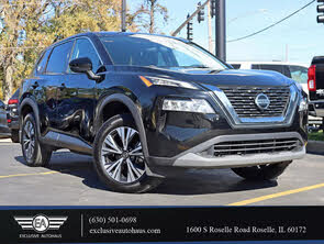 Nissan Rogue SV AWD