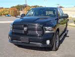 RAM 1500 Sport Crew Cab 4WD