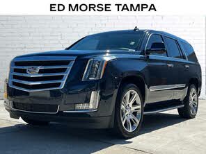 Cadillac Escalade Luxury RWD