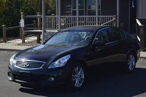 INFINITI G37 x Sedan AWD