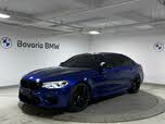 BMW M5 Competition AWD