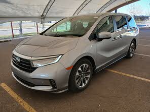 Honda Odyssey EX-L FWD with Navigation