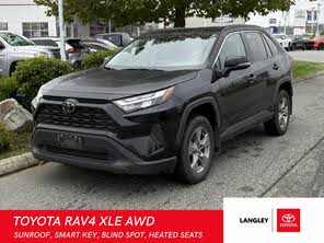 Toyota RAV4 XLE AWD