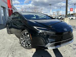 Toyota Prius Prime XSE Premium FWD