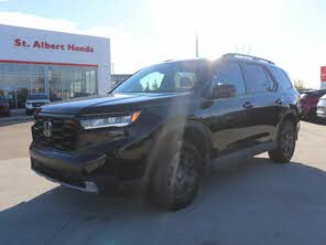 Honda Pilot TrailSport AWD