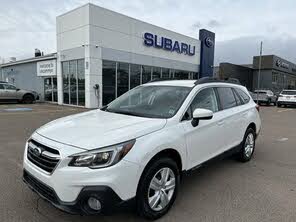 Subaru Outback 2.5i AWD