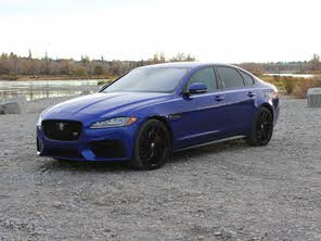 Jaguar XF XF S AWD