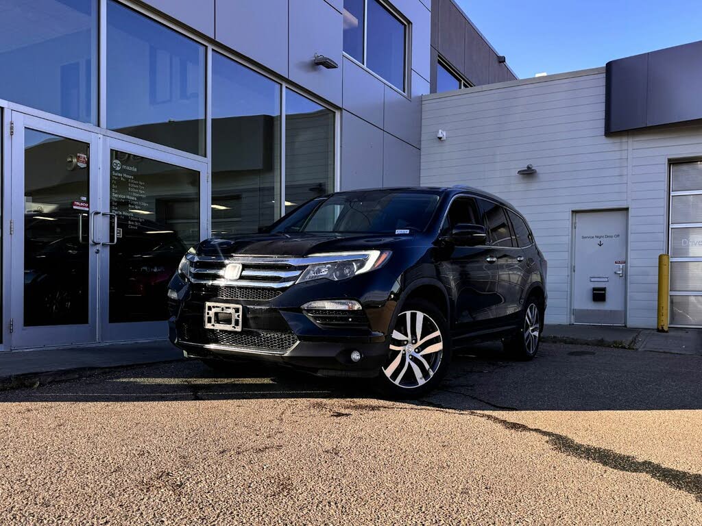 2018 Honda Pilot Touring AWD