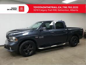 RAM 1500 Sport Crew Cab 4WD