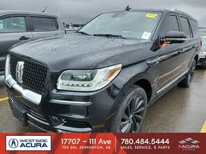 Lincoln Navigator Reserve 4WD