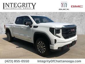 GMC Sierra 1500 AT4 Crew Cab 4WD