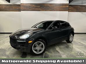 Porsche Macan Sport Edition AWD