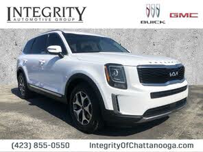 Kia Telluride EX FWD