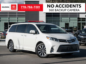 Toyota Sienna Limited 7-Passenger AWD