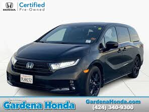 Honda Odyssey Sport FWD