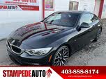 BMW 4 Series 435i xDrive Coupe AWD