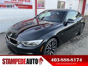 BMW 4 Series 435i xDrive Coupe AWD