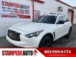 INFINITI QX70 Sport AWD