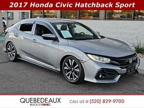 Honda Civic Hatchback Sport Touring