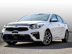 Kia Forte EX FWD