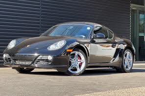 Porsche Cayman S