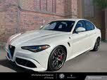 Alfa Romeo Giulia Quadrifoglio RWD