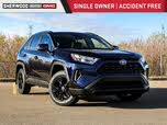 Toyota RAV4 Hybrid XLE AWD