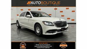 Mercedes-Benz S-Class Maybach S 560 4MATIC AWD