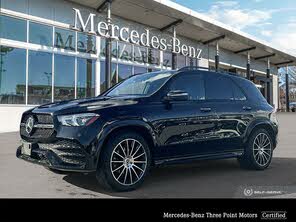 Mercedes-Benz GLE 350 4MATIC AWD