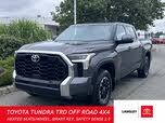 Toyota Tundra SR5 CrewMax Cab 4WD