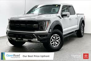 Ford F-150 Raptor SuperCrew 4WD