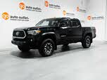 Toyota Tacoma TRD Off Road Double Cab 4WD