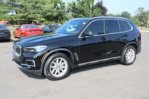 BMW X5 xDrive40i AWD