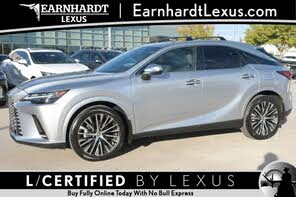 Lexus RX Hybrid 350h Premium AWD