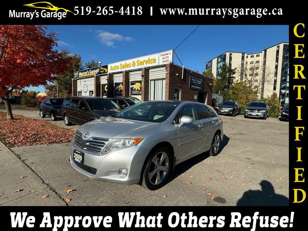 2009 Toyota Venza V6