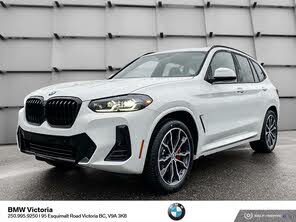 BMW X3 xDrive30i AWD