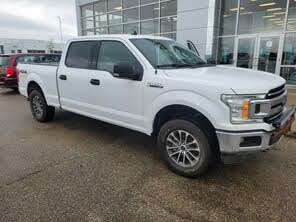 Ford F-150 XLT SuperCrew LB 4WD