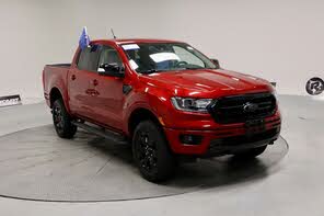 Ford Ranger Lariat SuperCrew 4WD