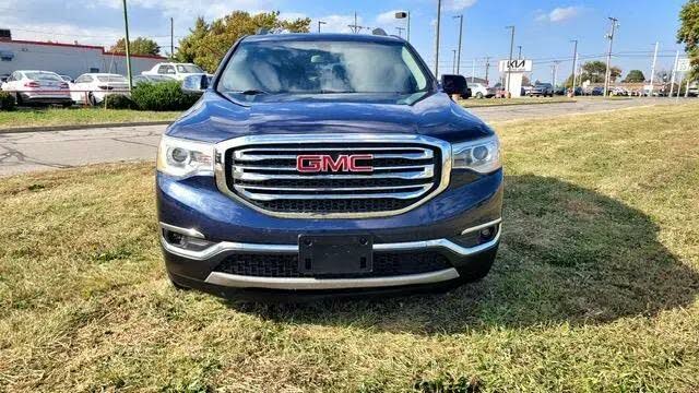 2017 GMC Acadia SLE-2 FWD