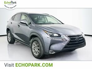 Lexus NX 200t FWD