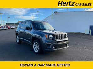 Jeep Renegade Latitude 4WD