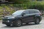 Toyota Highlander XLE AWD