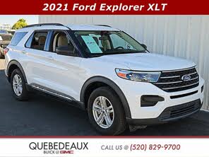 Ford Explorer XLT AWD