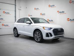 Audi Q5 quattro Progressiv 45 TFSI AWD