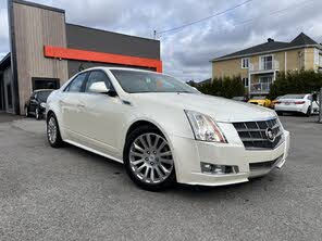 2010 Cadillac CTS